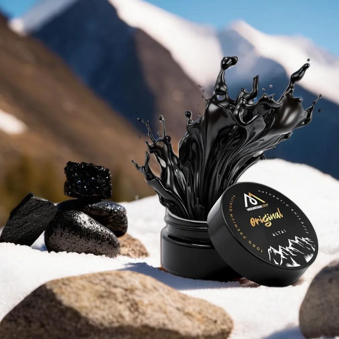 Mitä Biohakkerit Tietävät Shilajitista