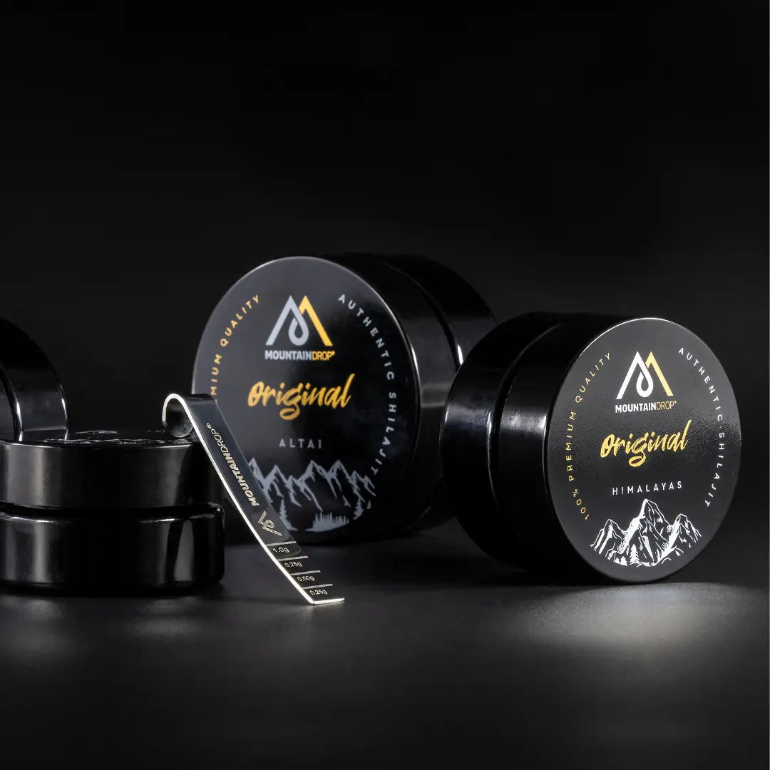 Luonnon oma superfood - Shilajitin terveyshyödyt