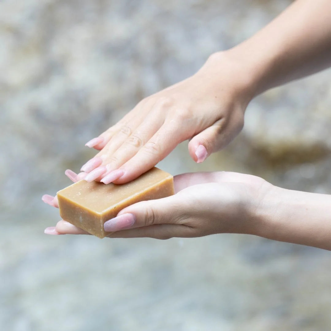 Elixir saippua ilman pakettia. Hellävarainen hoito jokaiselle ihotyypille.