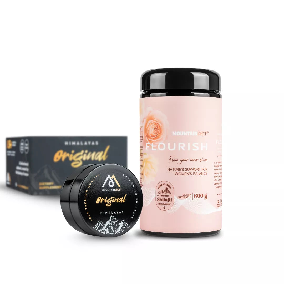 Luonnollinen Loisto -paketti