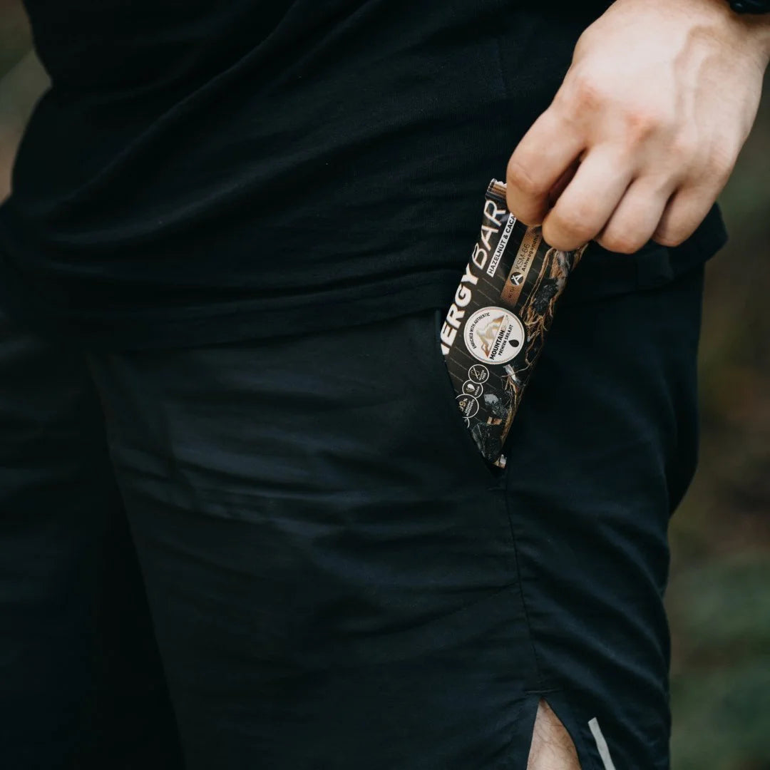 Mountaindrop Energiapatukka taskusta – kätevä, tehokas ja nopea energiaboosti liikkeessä