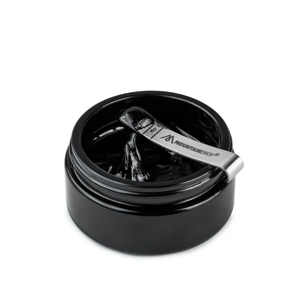 Mountaindrop® Original Shilajit Himalaja | Luonnon Oma Elinvoiman Lähde